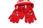 Preview: Schlumpfine Handschuhe