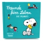 Preview: Die Peanuts Comic Mini Hardcover Buch Titel: Freunde fürs Leben von Carlsen