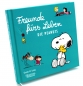 Preview: Die Peanuts Comic Mini Hardcover Buch Titel: Freunde fürs Leben von Carlsen