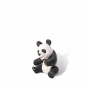 Preview: Wildtiere Figur Pandajunges von Bullyland