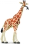 Preview: Wildlife - Wild Safari Reticulated Giraffe (Netzgiraffe) Kunststoff Figur von Safari