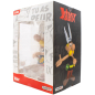 Preview: Asterix XL Figur (30 cm) aus Kunststoff, Motiv "Asterix mit offener Hand" von Plastoy