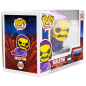 Preview: Funko POP! Masters of the Universe – Skeletor (Meme) 9 cm rechte Seite