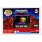 Preview: Funko POP! Masters of the Universe – Skeletor (Meme) 9 cm hinten