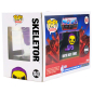 Preview: Funko POP! Masters of the Universe – Skeletor (Meme) 9 cm linke Seite
