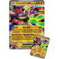 Preview: Detailansicht der Mega-Zygarde EX Premium-Kollektion inklusive Wackelbildkarte (Lenticular)