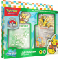 Preview: Pokémon WM-Deck 2025 Liao Fu Guan Joltdengo Vorderansicht