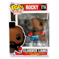 Preview: Rocky POP! Movies Vinyl Figur Clubber Lang 9 cm vorne