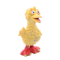 Preview: Big Bird Figur 1976 – Heimo PVC Sesamstraße | Vintage Sammlerstück kaufen bei Hoppla-Stuff