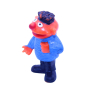 Preview: Ernie Figur 1976 – Heimo PVC Sesamstraße | Vintage Sammlerstück kaufen bei Hoppla-Stuff
