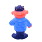 Preview: Ernie Figur 1976 – Heimo PVC Sesamstraße | Vintage Sammlerstück kaufen bei Hoppla-Stuff