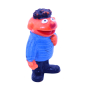 Preview: Ernie Figur 1976 – Heimo PVC Sesamstraße | Vintage Sammlerstück kaufen bei Hoppla-Stuff