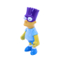 Preview: The Simpsons Bartman Actionfigur (Mattel 1990) kaufen | Vintage Figur | Hoppla Stuff