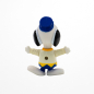 Preview: Peanuts Snoopy Deko- und Sammlerfigur „Deutschland“ – Kunststofffigur