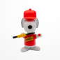 Preview: Snoopy “Indonesia” collector figure by McDonald’s – Peanuts plastic figurine