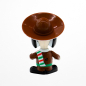 Preview: McDonald’s Snoopy Peanuts Sammlerfigur „Mexiko“ – Detailansicht