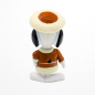 Preview: McDonald’s Snoopy Peanuts Sammlerfigur „Mongolei“ – Detailansicht
