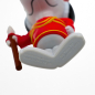 Preview: Snoopy Figur „Philipinnen“ als Dekorations- und Sammlerobjekt – Seitenansicht