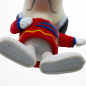 Preview: Snoopy Figur „Taiwan“ als Dekorations- und Sammlerobjekt – Seitenansicht