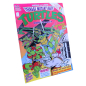Preview: Teenage Mutant Hero Turtles Comic Nr. 29 (Condor 1992) kaufen | Die Taxi-Falle bei Hoppla Stuff