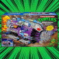 Preview: TMNT Mutant Module Retro Vehicle 2025 | Playmates | Neu & OVP kaufen