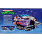 Preview: TMNT Mutant Module Retro Vehicle 2025 | Playmates | Neu & OVP kaufen