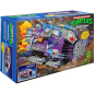 Preview: TMNT Mutant Module Retro Vehicle 2025 | Playmates | Neu & OVP kaufen