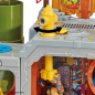 Preview: TMNT Secret Sewer Lid Playset Retro 2025 von Playmates | Neu & OVP kaufen