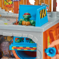 Preview: TMNT Secret Sewer Lid Playset Retro 2025 von Playmates | Neu & OVP kaufen