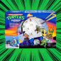 Preview: TMNT Technodrome Retro Playset | Playmates 2024 | Neu & OVP | Vintage Turtles Fortress
