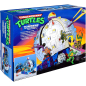 Preview: TMNT Technodrome Retro Playset | Playmates 2024 | Neu & OVP | Vintage Turtles Fortress