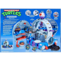 Preview: TMNT Technodrome Retro Playset | Playmates 2024 | Neu & OVP | Vintage Turtles Fortress