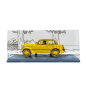 Preview: Tim & Struppi Collectible Car 1:24 L’Olympia kaufen | Tintin Modellauto | Hoppla Stuff