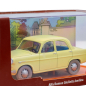 Preview: Tim und Struppi VW Alfa Romeo Giulietta Berlina seitlich zoom