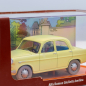 Preview: Tim und Struppi VW Alfa Romeo Giulietta Berlina seitlich zoom