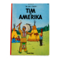 Preview: Tim und Struppi - Tim in Amerika Nr.19 (13. Auflage 1986)