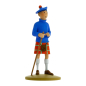 Preview: Tim und Struppi: Tim im Kilt Resin 12 cm