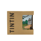 Preview: Außenverpackung der Tasse mit "Tintin" Logo