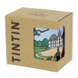 Preview: Außenverpackung der Tasse mit "Tintin" Logo