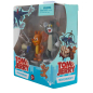 Preview: Rechte Seitenansicht der Tom & Jerry Verpackung mit Serienlogo und Design