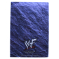 Preview: WWF/WWE Souvenir Programme Road to Insurrextion 2002
