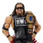Preview: WWE Superstars Kevin Nash nWo – Retro Actionfigur mit WCW Titel | Mattel 2022