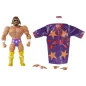 Preview: WWE Superstars Macho Man Randy Savage – Retro Actionfigur im 80er-Stil | Mattel 2023