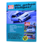 Preview: WWF Magazin Nr. 10 (1997) – Dude Love Cover & Brakus Poster | Dino Verlag | Hoppla-Stuff