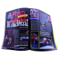 Preview: WWF Magazin Nr. 12 (1996) – Sycho Sid Cover | Ehapa Verlag | Vintage Wrestling bei Hoppla-Stuff