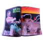 Preview: WWF Magazin Nr. 12 (1998) – Oddities Cover & Stone Cold Steve Austin Poster | Ehapa Verlag | Hoppla-Stuff