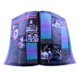 Preview: WWF Magazin Nr. 6 (1995) – Dino Verlag | Razor Ramon Interview | Vintage Wrestling bei Hoppla-Stuff