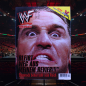 Preview: WWF Magazin Nr. 9 (1998) – Ken Shamrock Cover & Vader Poster | Ehapa Verlag | Hoppla-Stuff