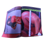 Preview: WWF Magazin Nr. 9 (1998) – Ken Shamrock Cover & Vader Poster | Ehapa Verlag | Hoppla-Stuff