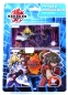 Preview: Bakugan Battle Brawlers Sticker Set kompatibel für Nintendo DSi